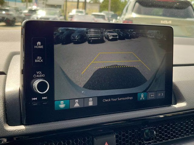 2024 Platinum White Pearl Honda CR-V Hybrid Sport Touring AWD SUV