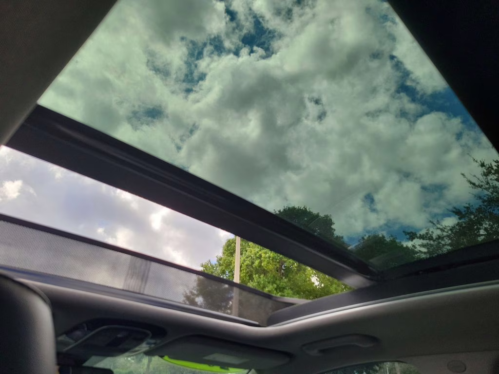 2022 Quartz White Hyundai Santa Fe Limited AWD SUV