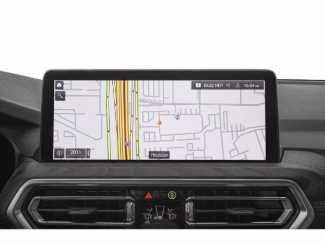 2023 Black BMW X3 sDrive30i RWD SUV