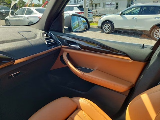 2023 Jet Black BMW X3 sDrive30i RWD SUV