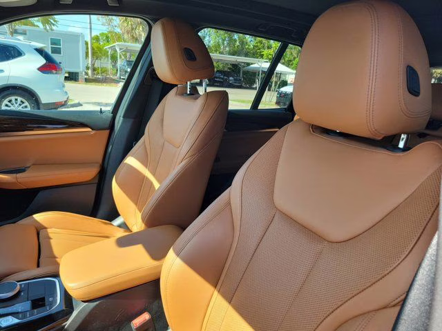2023 Jet Black BMW X3 sDrive30i RWD SUV