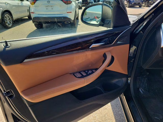 2023 Jet Black BMW X3 sDrive30i RWD SUV
