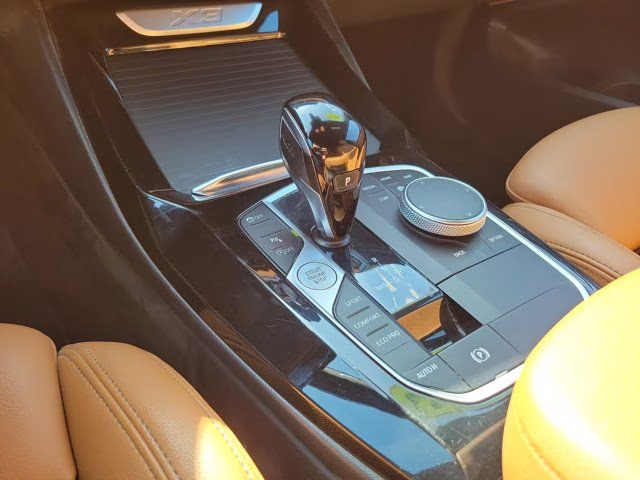 2023 Jet Black BMW X3 sDrive30i RWD SUV