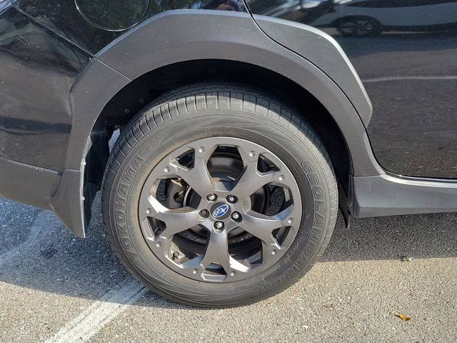 2021 Crystal Black Silica Subaru Crosstrek Sport AWD SUV