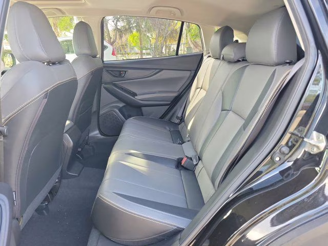 2021 Crystal Black Silica Subaru Crosstrek Sport AWD SUV