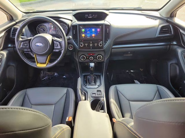 2021 Crystal Black Silica Subaru Crosstrek Sport AWD SUV