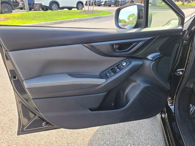 2021 Crystal Black Silica Subaru Crosstrek Sport AWD SUV