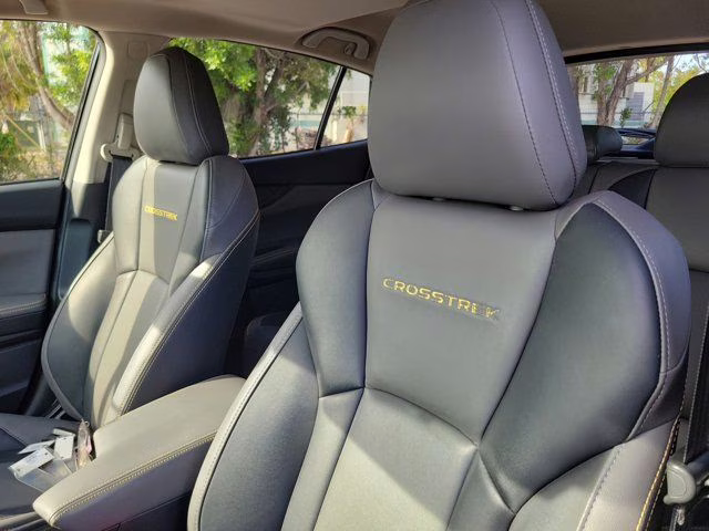 2021 Crystal Black Silica Subaru Crosstrek Sport AWD SUV