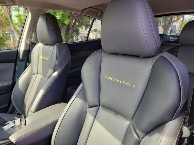2021 Crystal Black Silica Subaru Crosstrek Sport AWD SUV