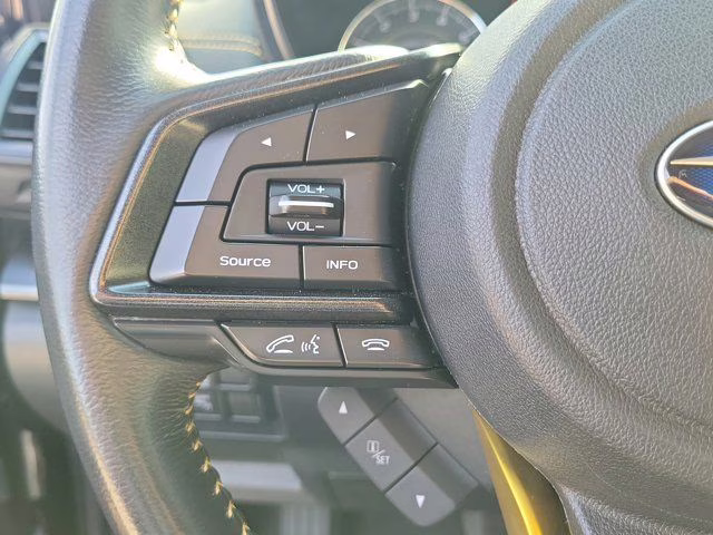 2021 Crystal Black Silica Subaru Crosstrek Sport AWD SUV