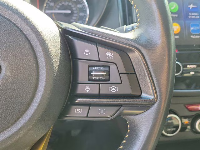 2021 Crystal Black Silica Subaru Crosstrek Sport AWD SUV