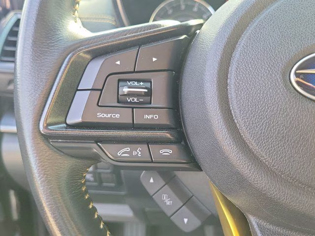 2021 Crystal Black Silica Subaru Crosstrek Sport AWD SUV