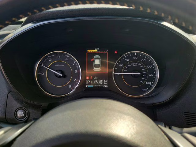 2021 Crystal Black Silica Subaru Crosstrek Sport AWD SUV