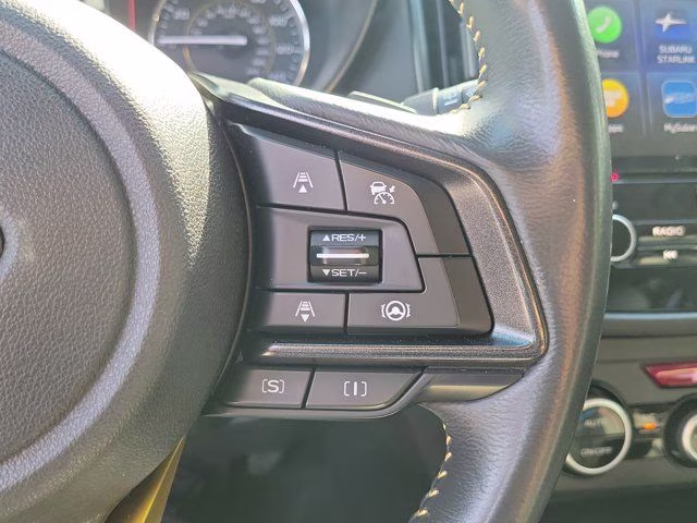 2021 Crystal Black Silica Subaru Crosstrek Sport AWD SUV