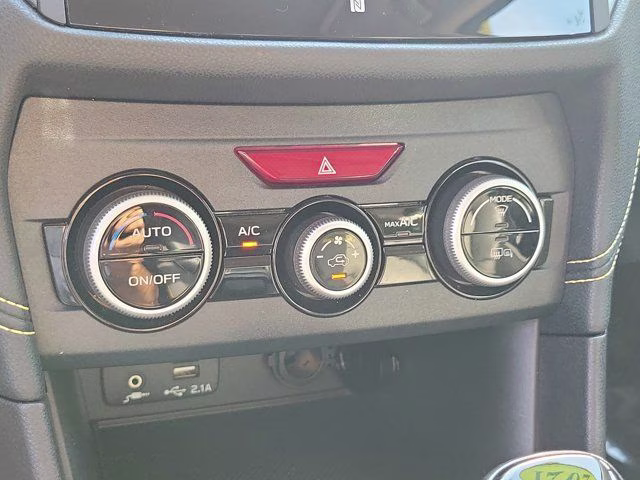 2021 Crystal Black Silica Subaru Crosstrek Sport AWD SUV