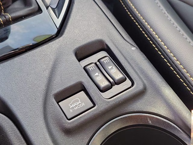 2021 Crystal Black Silica Subaru Crosstrek Sport AWD SUV
