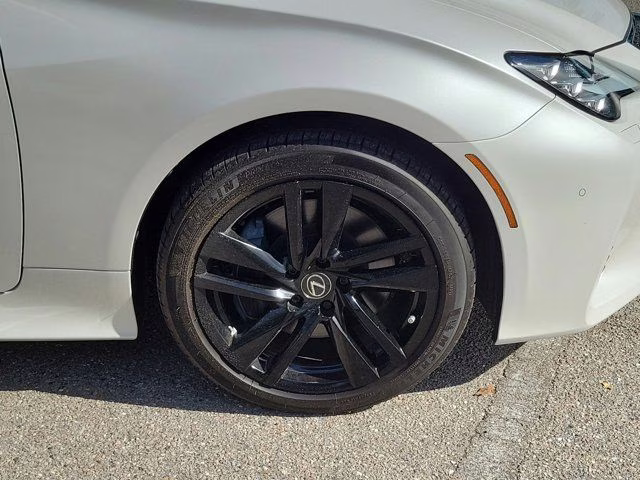 2023 White Pearl Lexus RC 350 RWD Coupe
