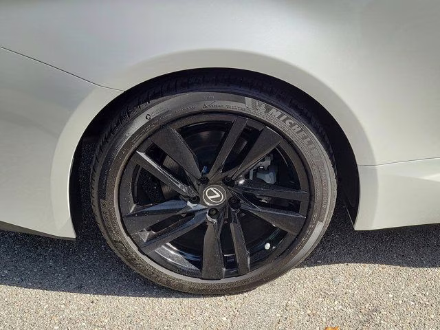 2023 White Pearl Lexus RC 350 RWD Coupe