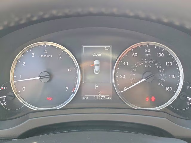 2023 White Pearl Lexus RC 350 RWD Coupe