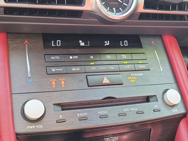 2023 White Pearl Lexus RC 350 RWD Coupe