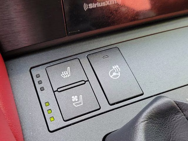 2023 White Pearl Lexus RC 350 RWD Coupe