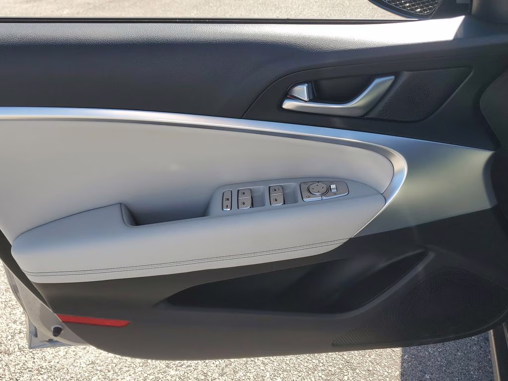 2025 Savile Silver Genesis G70 2.5T Certified AWD Sedan