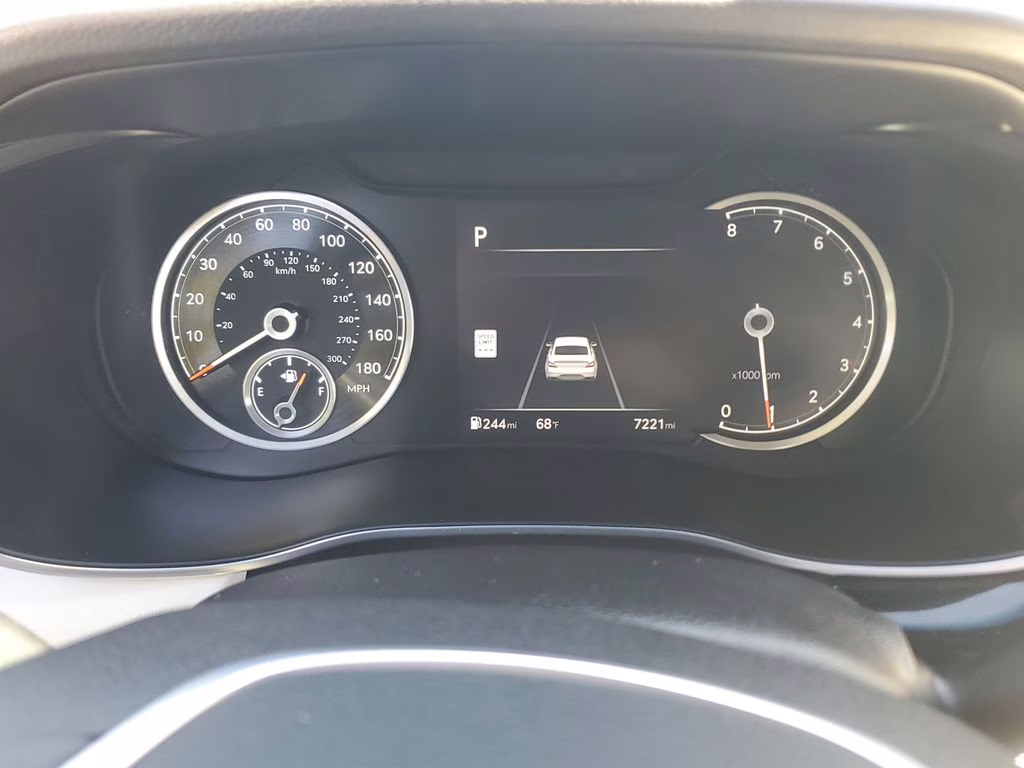 2025 Savile Silver Genesis G70 2.5T Certified AWD Sedan