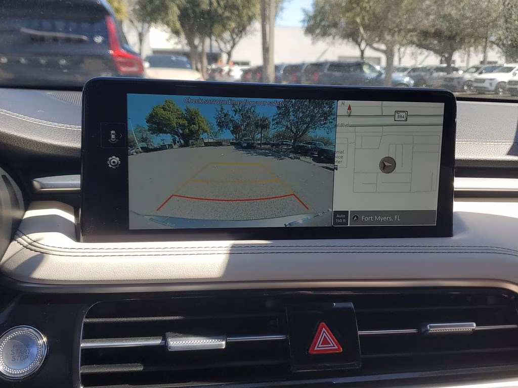 2025 Savile Silver Genesis G70 2.5T Certified AWD Sedan