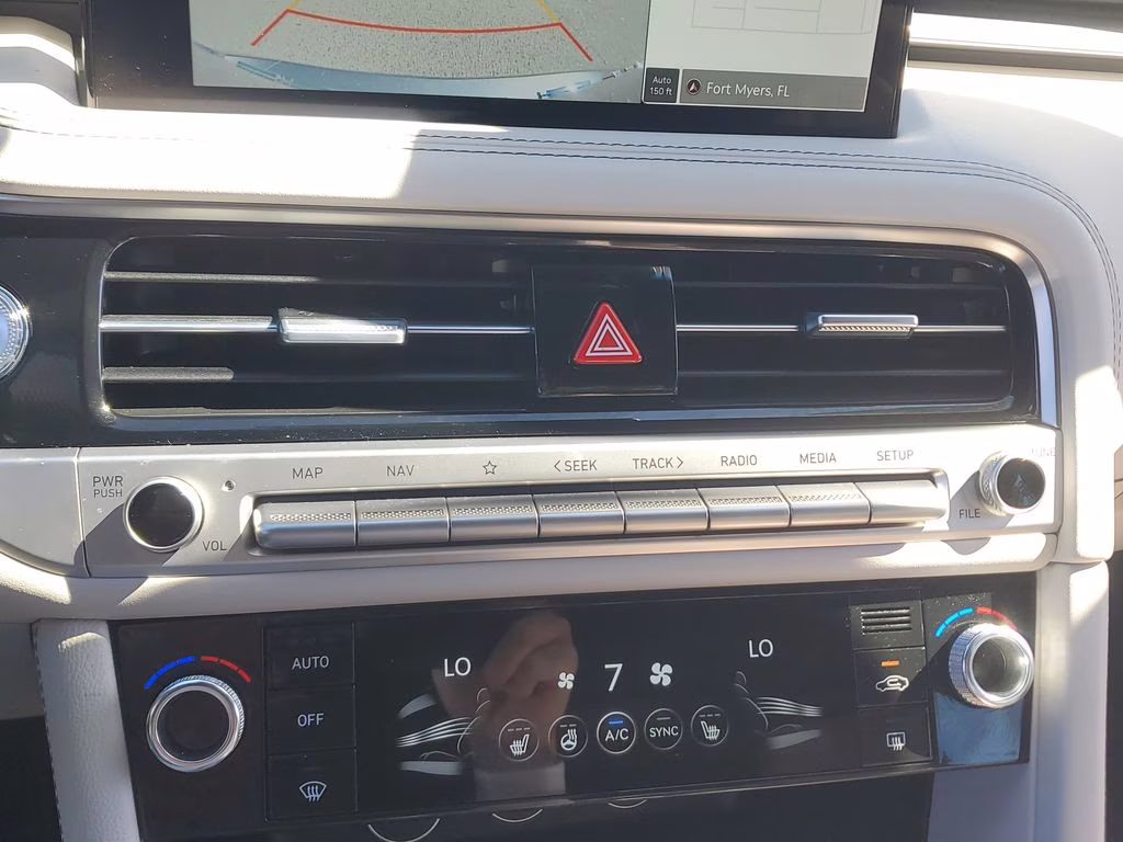 2025 Savile Silver Genesis G70 2.5T Certified AWD Sedan