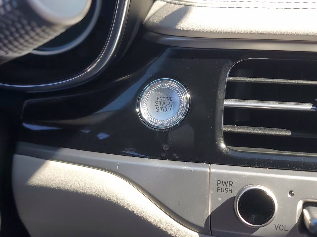 2025 Savile Silver Genesis G70 2.5T Certified AWD Sedan