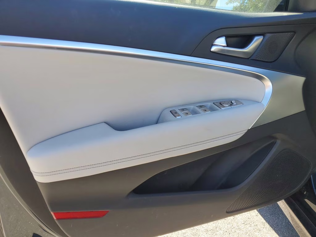 2025 Tasman Blue Genesis G70 2.5T Certified RWD Sedan