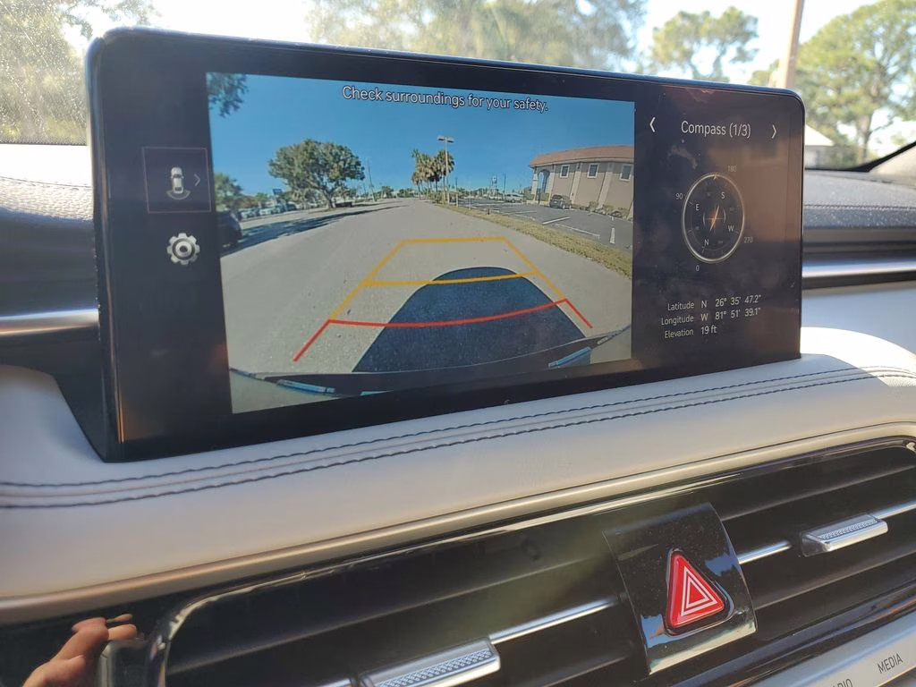 2025 Tasman Blue Genesis G70 2.5T Certified RWD Sedan