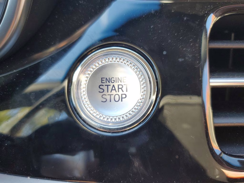 2025 Tasman Blue Genesis G70 2.5T Certified RWD Sedan