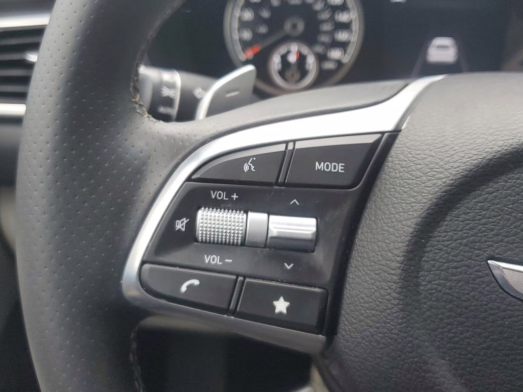 2023 Tasman Blue Genesis G70 2.0T Certified RWD Sedan