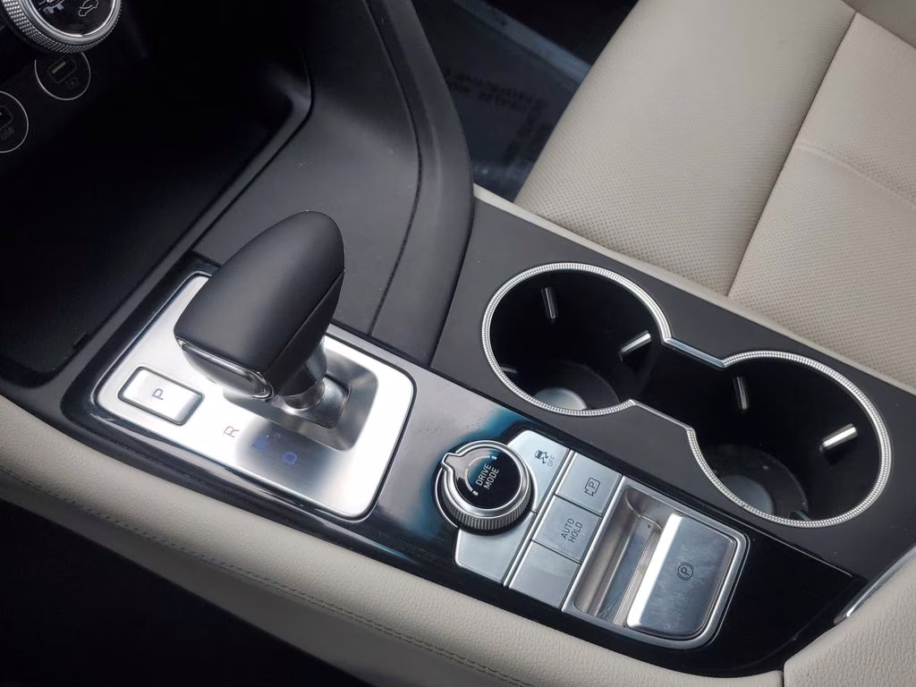 2023 Tasman Blue Genesis G70 2.0T Certified RWD Sedan