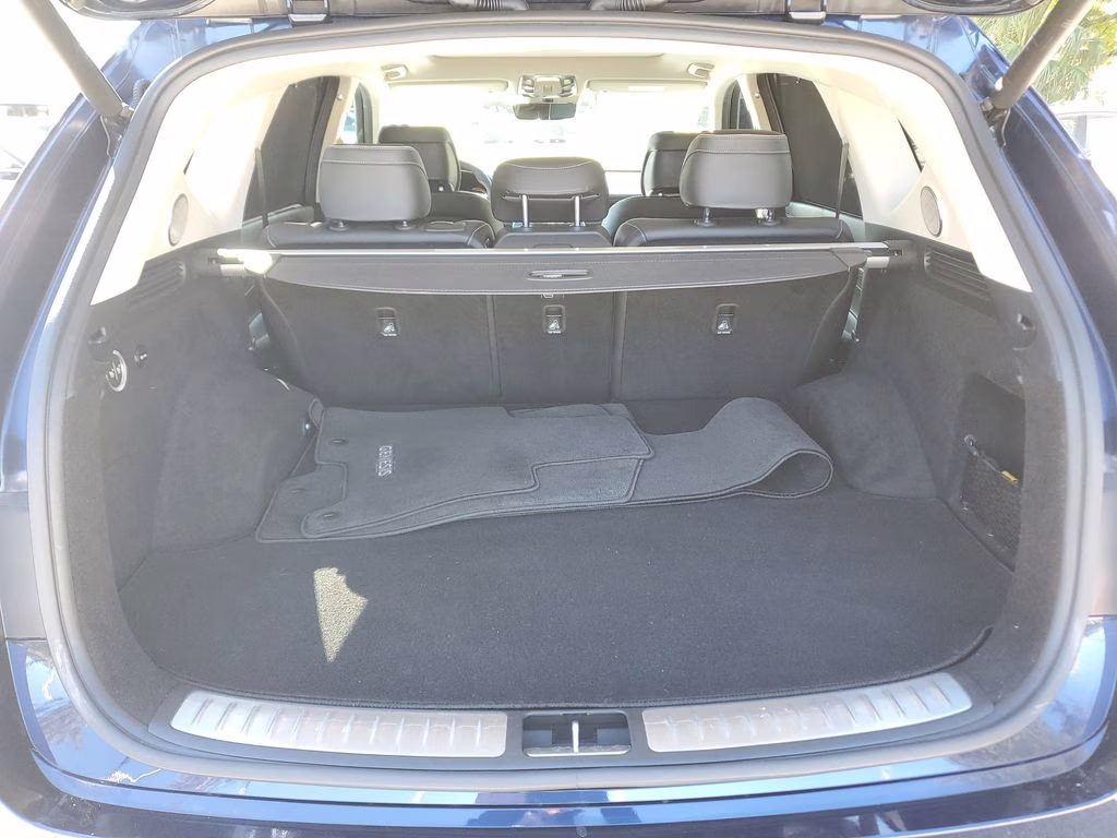 2021 Adriatic Blue Genesis GV80 3.5T (A8) AWD SUV