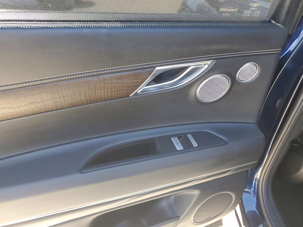 2021 Adriatic Blue Genesis GV80 3.5T (A8) AWD SUV