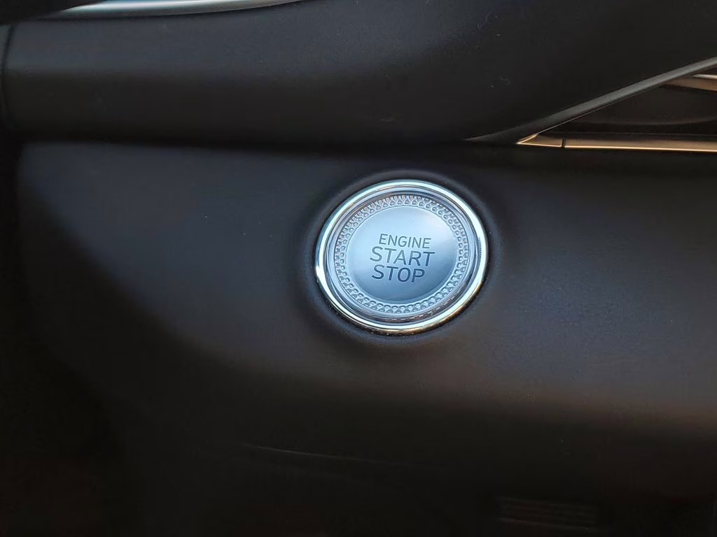 2021 Adriatic Blue Genesis GV80 3.5T (A8) AWD SUV