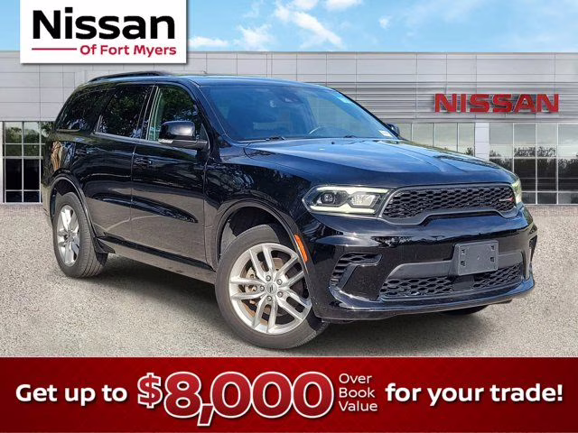 2024 Dodge Durango GT