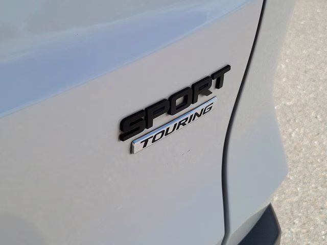 2024 Platinum White Pearl Honda CR-V Hybrid Sport Touring AWD SUV