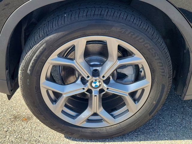 2023 Jet Black BMW X3 sDrive30i RWD SUV