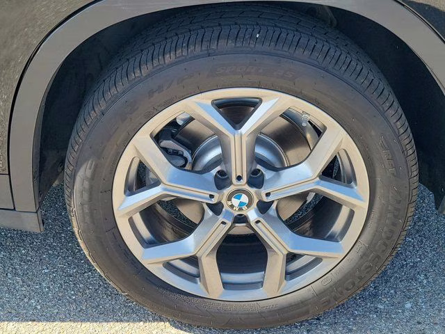 2023 Jet Black BMW X3 sDrive30i RWD SUV
