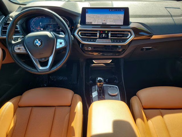 2023 Jet Black BMW X3 sDrive30i RWD SUV