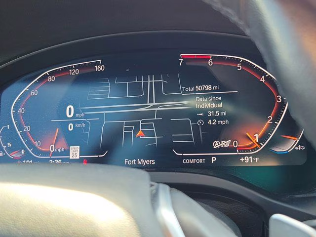 2023 Jet Black BMW X3 sDrive30i RWD SUV