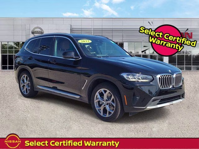 2023 BMW X3