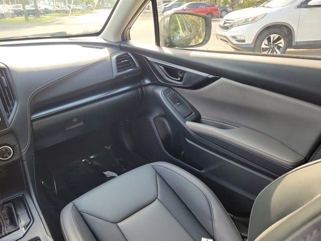 2021 Crystal Black Silica Subaru Crosstrek Sport AWD SUV