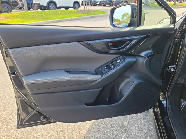 2021 Crystal Black Silica Subaru Crosstrek Sport AWD SUV