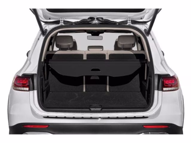 2022 Black Mercedes-Benz GLB GLB 250 FWD SUV