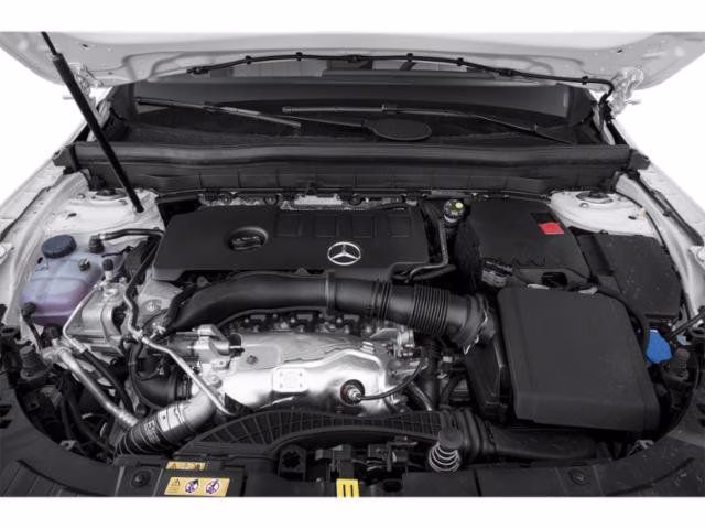 2022 Black Mercedes-Benz GLB GLB 250 FWD SUV