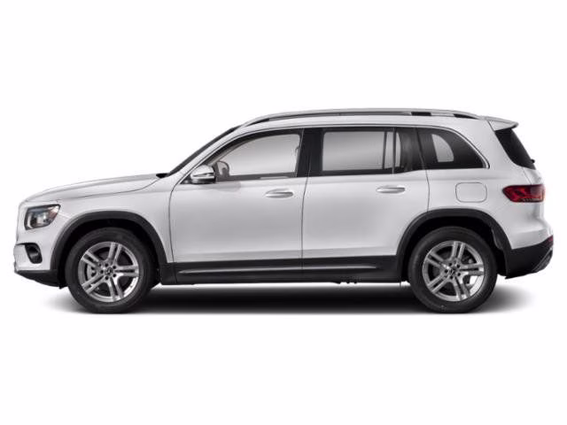 2022 Black Mercedes-Benz GLB GLB 250 FWD SUV